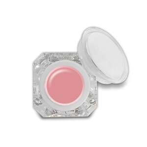 Fixálásmentes színes zselé 5g F20 Nude, nude colored nail gel, 5g jar - Artificial nail gel