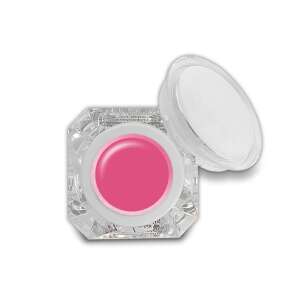 Fixálásmentes színes zselé 5g F12 Rózsaszín, rózsaszín körömzselé, fixálásmentes zselé, köröm díszítés, köröm design - Műköröm zselé