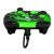 Controller cu fir PDP Rematch Glow Jolt Green pentru Xbox Series X|S, Xbox One și PC - Vedere de jos cu cablu