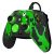 Controller cu fir PDP Rematch Glow Jolt Green pentru Xbox Series X|S, Xbox One și PC - Prim-plan