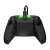 Controler cu fir PDP Rematch Glow Jolt Green pentru Xbox Series X|S, Xbox One și PC, vedere din spate