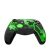 PDP Rematch Glow Jolt Green Vezetékes Kontroller Xbox Series X|S, Xbox One és PC-hez - Emelt elölnézet