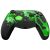 PDP Rematch Glow Jolt Green Kabelgebundener Controller für Xbox Series X|S, Xbox One und PC - Draufsicht von vorne