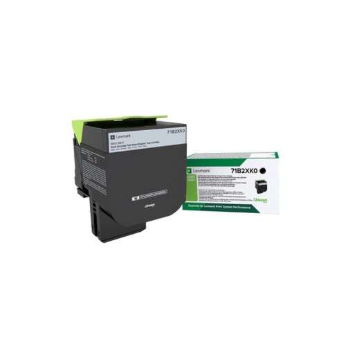 Lexmark CS/CX 517 toner kazeta iznimno visokog kapaciteta crna (71B2XK0) (71B2XK0) 91550459