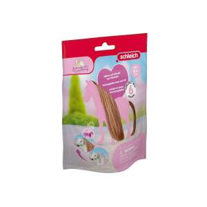 Schleich Horse Club Sofia's Beauties - Dodatak za grivu - Čokoladno smeđa
 111291343 - Igračka