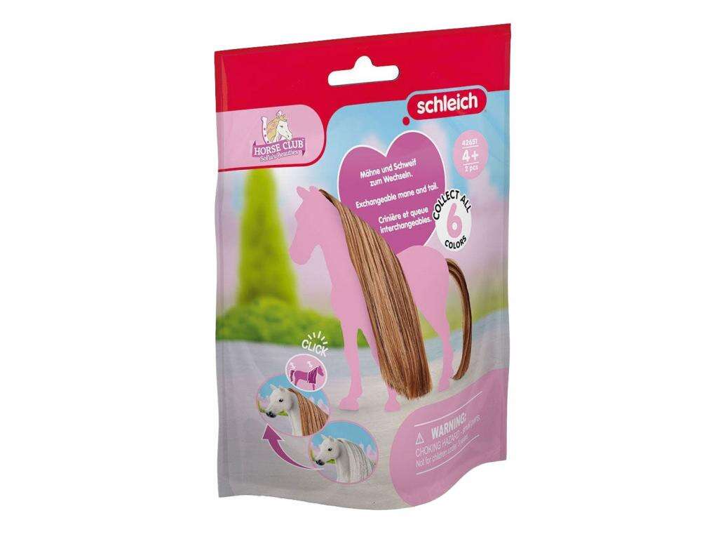 Schleich Horse Club Sofia's Beauties - Sörény kiegészítő - C...