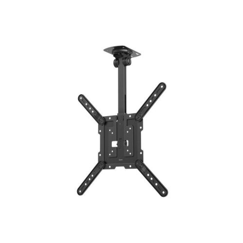 Hama 118086 32"-65" LCD TV/Monitor mennyezeti tartó - Fekete (1 kijelző) 125332477