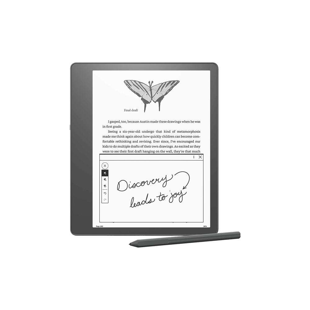 Amazon kindle scribe 10.2" 16gb e-book olvasó (basic pen) - szürke