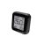 Shelly Plus H&T Gen3 smart temperature and humidity sensor angled view