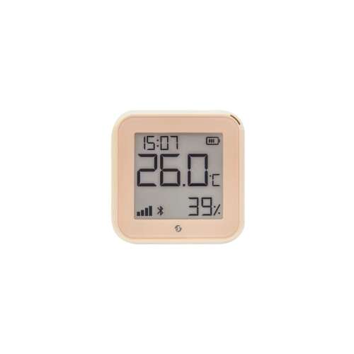 Shelly Plus H&T Gen3 Temperature and Humidity Sensor, Smart Home Device, Wireless, WiFi, Home Automation