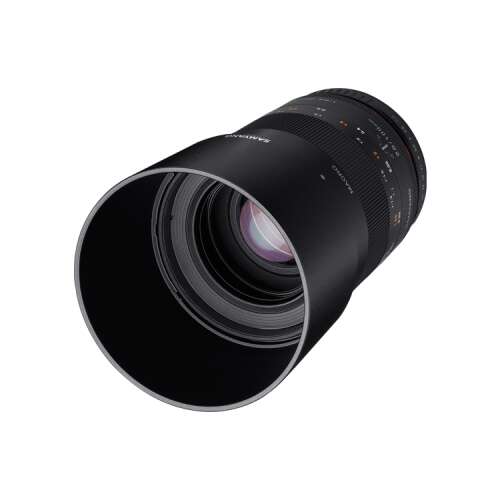 Samyang 100mm f/2.8 ED UMC makró objektív Sony E bajonettel