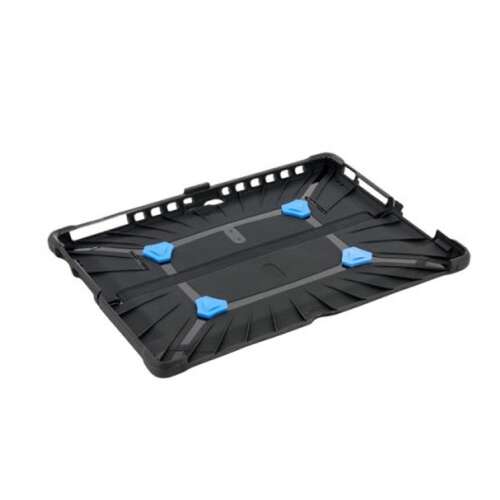 Mobilis 067011 PROTECH Husă de protecție pentru Microsoft Surface Pro 9 / Surface Pro 8 - Negru