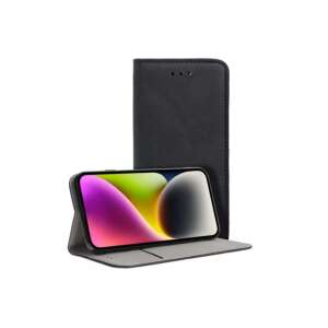 OEM Smart Magneto Samsung S24 Klapphülle – Schwarz 91550997 - Handyhüllen