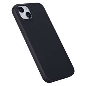 iPhone 15 Plus Szilikon Tok - Fekete 91551378 - ESTUFF