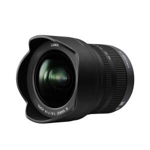 Обектив Panasonic Lumix G Vario 7-14mm f/4.0 ASPH - Обектив на камерата