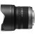 Oldalnézet Panasonic Lumix G Vario 7-14mm f/4.0 ASPH nagylátószögű objektív