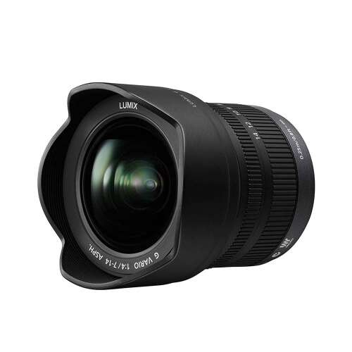 Panasonic Lumix G Vario 7-14mm f/4.0 ASPH objektív