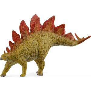Schleich Dinosaurs Stegosaurus figure, realistic dinosaur toy - Figure