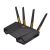 ASUS TUF-AX4200 router wireless Gigabit Ethernet Bandă dublă (2.4 GHz/ 5 GHz) Negru (90IG07Q0-MU9100) 91552304