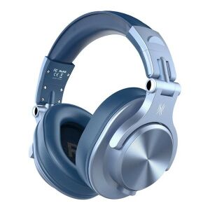 OneOdio Fusion A70 Blue Wireless Headset - OneOdio Headphone