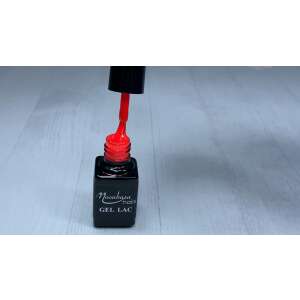 ONE step gél lakk 5ml #279 Neon piros, Moonbasa Nails - One Step