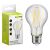 Goobay 7W E27 LED Filament Izzó csomagolással, Meleg Fehér