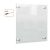 NOBO Home Acrylic Memo Board 30x30 cm - Transparent 97052500