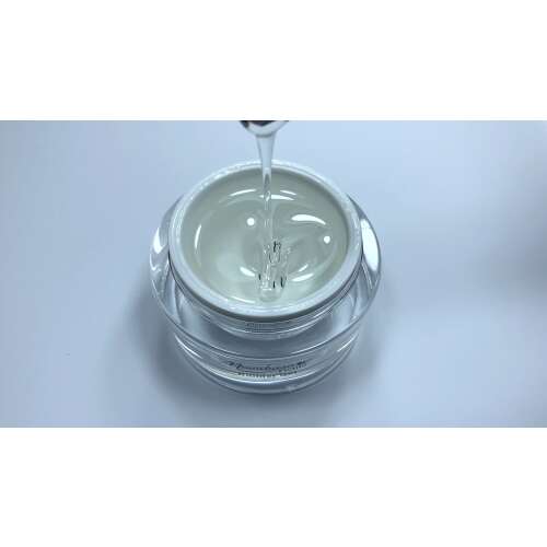 Flow clear Műköröm építő zselé 30g #017
