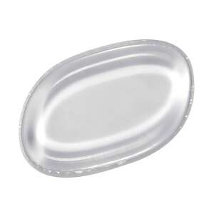 Átlátszó szilikon smink szivacs alapozó felviteléhez - Smink szivacs