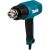 Makita HG5030K Hőlégfúvó - 1600W, 350-500°C, 300-500l/perc 168336088