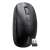 Ugreen MU103 Wireless Mouse - Black, angled view