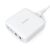 Incarcator de perete, Choetech, 2xUSB-C, 2xUSB-A, 100W, Alb (PD8008) (PD8008) 133950631