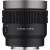 Obiectiv Samyang V-AF 24mm T1.9 FE, vedere din spate