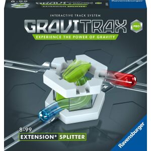 Ravensburger GraviTrax PRO Splitter kiegészítő csomag részlet - Ravensburger