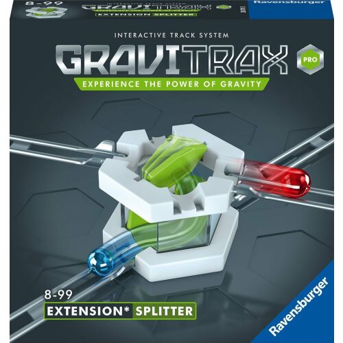 Ravensburger GraviTrax PRO Splitter kiegészítő csomag részlet