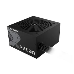 Gigabyte P650G 650W 80+ Gold Power Supply Unit - Computer Power Supply