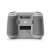 DJI RC Remote Control for Mavic 3 Series and Mini 3 Pro Drones, back view
