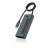 ICY BOX IB-HUB1457-C31 7 portos USB Type-C hub 20W töltéssel, szürke