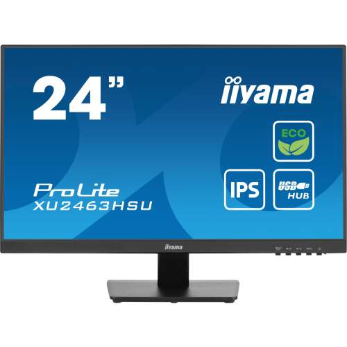 iiyama 23.8" ProLite XU2463HSU-B1 Monitor 91554198