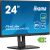 iiyama ProLite XUB2463HSU-B1 24-Zoll-IPS-Monitor mit Energielabel