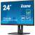 iiyama ProLite XUB2463HSU-B1 24 Zoll Monitor, Seitenansicht