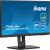 iiyama ProLite XUB2463HSU-B1 24 hüvelykes IPS monitor elölnézet