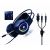 Gembird Phantom Gaming Headset mit LED-Beleuchtung