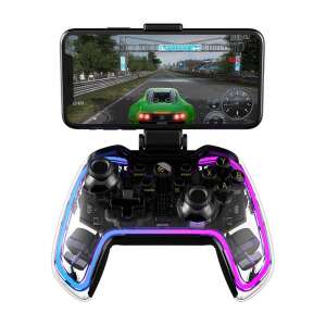 Havit G158BT vezeték nélküli kontroller Android, iOS, Xbox, Nintendo, PS4, PS3, PC-hez - Havit