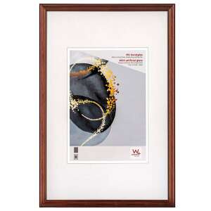 Walther HSX318P Select barna képkeret, 14,2x19,2 cm - Walther