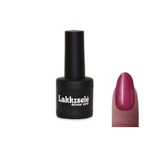 Lakkzelé Soak Off Géllakk #092 Sötét magenta, 6ml - Körömápolás