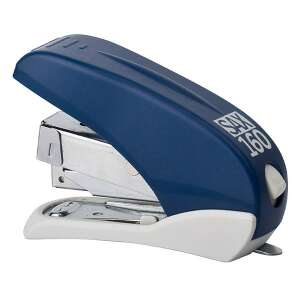 Sax 160 Hefter, blau, Bürohefter, Hefter, Klammern, Papierhefter, 16 Blatt - Heftgeräte, Heftklammern