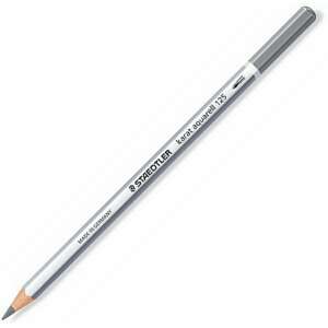 Színes ceruza Staedtler Karat Akvarell világos szürke Írószerek STAEDTLER 125-80 91557319 