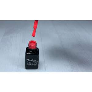 Moonbasa Nails ONE Step Géllakk 5ml #173 Sötét barackrózsaszín, gél lakk körmökhöz, tartós, könnyen felvihető - Körömápolás