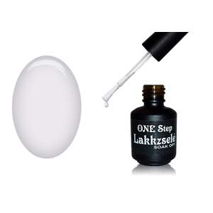 ONE Step 5ml Nude No.13 Gél lakk, Leoldható, UV és LED lámpa alatt szárad - Körömápolás
